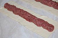 Puff Pastry Sausage Rolls - Step 3