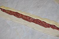 Puff Pastry Sausage Rolls - Step 4