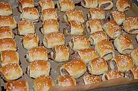 Puff Pastry Sausage Rolls - Step 9