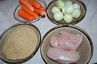 My Father's Rice Pilaf Recipe - Step 1