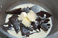 Easy Homemade Chocolate Brownie - Step 7