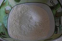 Coconut Brownies - Step 2