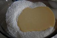 Coconut Brownies - Step 4