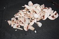Mushroom Rice - Step 1