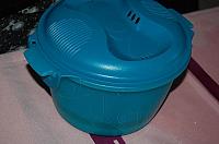 MicrowaveTupperware Rice - Step 5