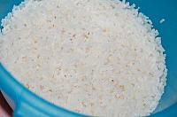 MicrowaveTupperware Rice - Step 7