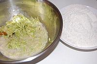 Courgette Homemade Bread - Step 3