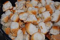 Onion and Garlic Pull Apart Bread - Balabushki - Step 8