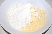 Vegan Cornmeal Pancakes - Step 2