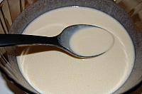 Vegan Cornmeal Pancakes - Step 5