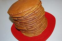 Vegan Cornmeal Pancakes - Step 8