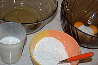 Jamie Oliver's American Pancakes   - Step 1
