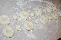 Romanian Papanasi - Fried Dumplings - Step 10