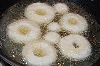 Romanian Papanasi - Fried Dumplings - Step 11