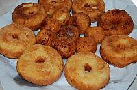 Romanian Papanasi - Fried Dumplings - Step 13