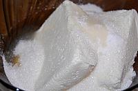 Romanian Papanasi - Fried Dumplings - Step 2