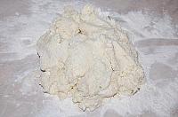 Romanian Papanasi - Fried Dumplings - Step 5