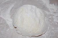 Romanian Papanasi - Fried Dumplings - Step 6