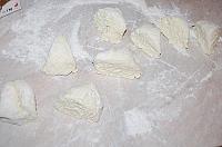 Romanian Papanasi - Fried Dumplings - Step 7