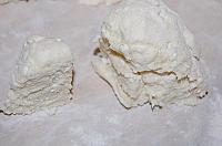 Romanian Papanasi - Fried Dumplings - Step 8
