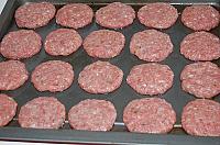 Mushrooms and Cheese Meat Patties - Step 5