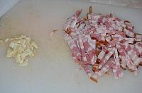 Pasta Carbonara - Step 2