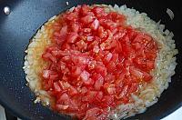 Salmon Tomato Pasta - Step 2