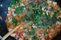 Salmon Tomato Pasta - Step 4