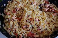 Salmon Tomato Pasta - Step 7