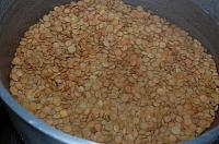 Vegan Lentil Pate - Step 1