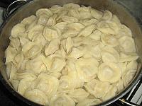 Russian Dumpling with Meat - Pelmeni - Step 12