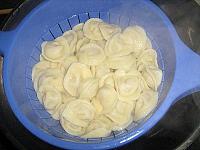 Russian Dumpling with Meat - Pelmeni - Step 13