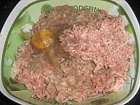 Russian Dumpling with Meat - Pelmeni - Step 3