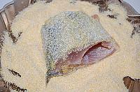 Cornmeal Fried Fish - Step 3