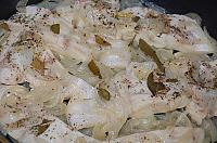 Diet Fish with Onions - Step 9