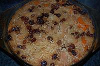 Baked Sweet Rice with Apples and Pumpkin - Step 12