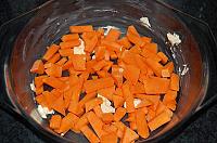 Baked Sweet Rice with Apples and Pumpkin - Step 2