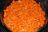 Baked Sweet Rice with Apples and Pumpkin - Step 6