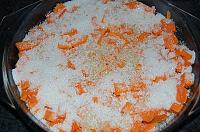 Baked Sweet Rice with Apples and Pumpkin - Step 7