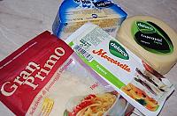 Pizza Quattro Formaggi (Four Cheese Pizza Recipe) - Step 2