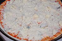 Pizza Quattro Formaggi (Four Cheese Pizza Recipe) - Step 5