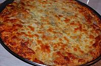 Pizza Quattro Formaggi (Four Cheese Pizza Recipe) - Step 7