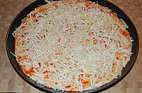 Salami and Onion Pizza - Step 6