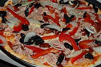 Tuna Pizza Recipe - Step 4