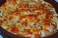 Easy Pour Pizza - Step 8