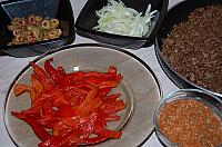 Ground Beef and Za'tar Pizza - Step 6