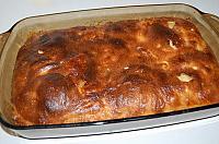 Quick and Sweet Cheese Pie with Filo Pastry Sheets - Step 12