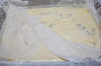 Quick and Sweet Cheese Pie with Filo Pastry Sheets - Step 7