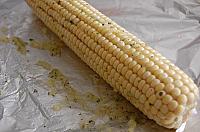 Oven-Baked Corn on the Cob - Step 5
