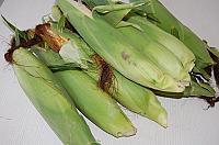 Boiled Corn on Cobs - Step 1